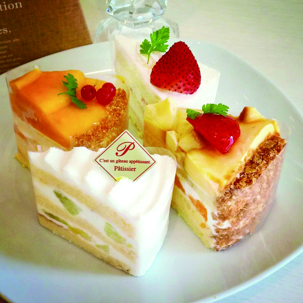 Patisserie Cherir パティスリー シェリール オーム乳業株式会社