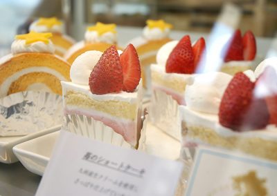 Patisserie Perle パティスリーペルル オーム乳業株式会社